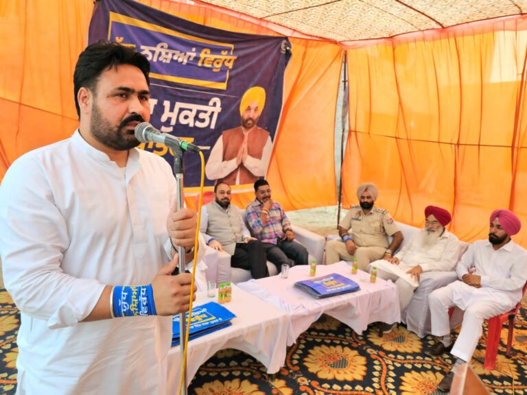 ਨਸ਼ੇ ਨੂੰ ਠੱਲ੍ਹ ਪਾਉਣ ਲਈ ਬਠਿੰਡਾ ਜਿਲ੍ਹੇ ਦੀਆਂ ਡਿਫੈਂਸ ਕਮੇਟੀਆਂ ਲਗਾਤਾਰ ਕਾਰਜਸ਼ੀਲ