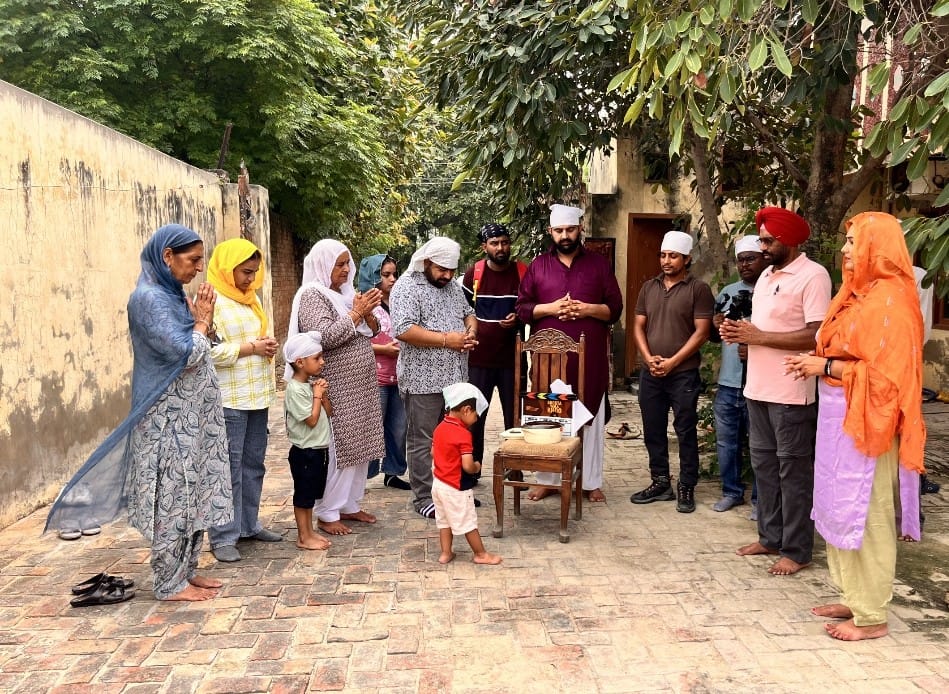 ਨਾਨੀਆਂ-ਦਾਦੀਆਂ ਦੀਆਂ ਬਾਤਾਂ ਦੀ ਵਿਰਾਸਤ ‘ਤੇ ਅਧਾਰਿਤ ਫ਼ਿਲਮ ’ਭੂਤਾਂ ਵਾਲਾ ਖੂਹ‘ ਦਾ ਫ਼ਿਲਮਾਂਕਣ ਸ਼ੁਰੂ