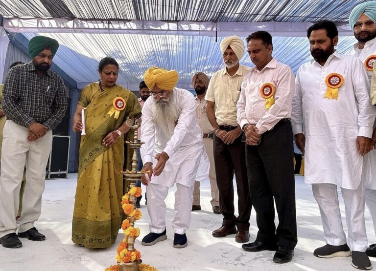 ਸਰਕਾਰੀ ਰਾਜਿੰਦਰਾ ਕਾਲਜ ਬਠਿੰਡਾ ਵਿਖੇ ਬਠਿੰਡਾ-ਫਰੀਦਕੋਟ ਜ਼ੋਨ ਦੇ ਖੇਤਰੀ ਯੁਵਕ ਮੇਲੇ ਦਾ ਆਗਾਜ਼