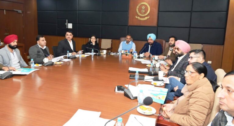 ਹਿੱਟ ਐਂਡ ਰਨ ਸਬੰਧੀ ਪੈਡਿੰਗ ਕੇਸਾਂ ਦਾ ਜਲਦ ਤੋਂ ਜਲਦ ਨਿਪਟਾਰਾ