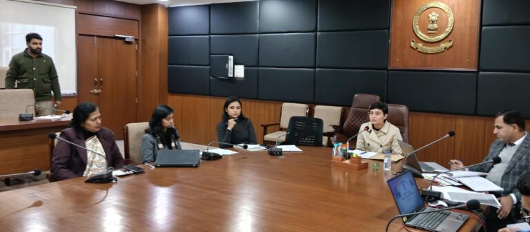 ਲੋਕ ਭਲਾਈ ਸਕੀਮਾਂ ਦਾ ਆਮ ਲੋਕਾਂ ਨੂੰ ਵੱਧ ਤੋਂ ਵੱਧ ਕਰਵਾਇਆ ਜਾਵੇ ਜਾਣੂੰ : ਵਧੀਕ ਡਿਪਟੀ ਕਮਿਸ਼ਨਰ