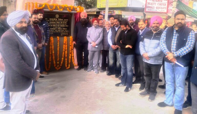 ਸੂਬਾ ਸਰਕਾਰ ਸਿੱਖਿਆ, ਸਿਹਤ ਤੇ ਖੇਡਾਂ ਵੱਲ ਦੇ ਰਹੀ ਹੈ ਵਿਸ਼ੇਸ਼ ਧਿਆਨ : ਜਗਰੂਪ ਗਿੱਲ,ਬਠਿੰਡਾ