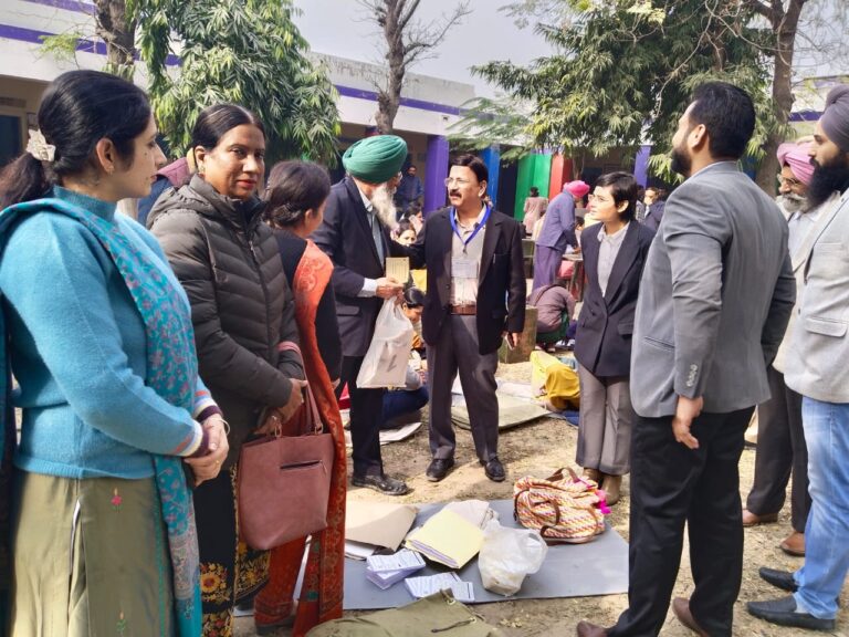 ਆਜ਼ਾਦ, ਨਿਰਪੱਖ ਅਤੇ ਸ਼ਾਂਤੀਪੂਰਵਕ ਚੋਣਾਂ ਕਰਵਾਉਣਾ ਪ੍ਰਸ਼ਾਸਨ ਦੀ ਸਭ ਤੋਂ ਵੱਡੀ ਜ਼ਿੰਮੇਵਾਰੀ : ਰਾਕੇਸ਼ ਕੁਮਾਰ ਪੋਪਲੀ