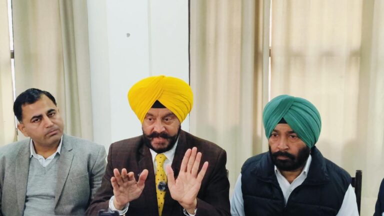 ਪੀੜਤਾਂ ਨੂੰ ਇਨਸਾਫ ਦਿਵਾਉਣ ਲਈ ਪੰਜਾਬ ਰਾਜ ਮਨੁੱਖੀ ਅਧਿਕਾਰ ਕਮਿਸ਼ਨ ਪੂਰੀ ਤਰ੍ਹਾਂ ਵਚਨਵੱਧ ਤੇ ਯਤਨਸ਼ੀਲ : ਪਦਮ ਸ਼੍ਰੀ ਜਤਿੰਦਰ ਸਿੰਘ ਸ਼ੰਟੀ