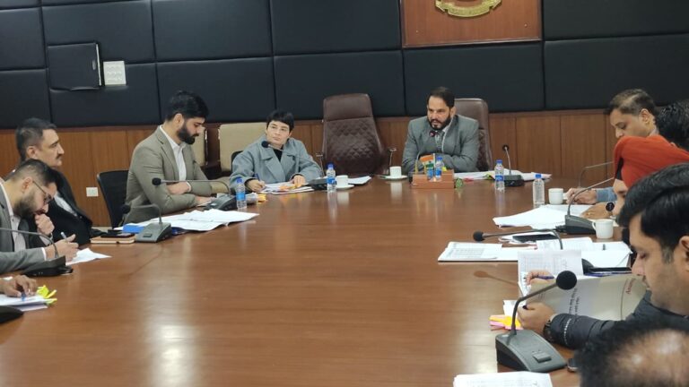 ਲੰਬਿਤ ਪਏ ਕੇਸਾਂ ਦਾ ਜਲਦ ਨਿਪਟਾਰਾ ਕਰਨਾ ਬਣਾਇਆ ਜਾਵੇ ਲਾਜ਼ਮੀ : ਡਿਪਟੀ ਕਮਿਸ਼ਨਰ