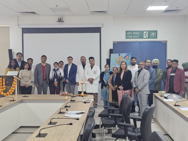 ਏਮਜ਼ ਬਠਿੰਡਾ ਦਿਵਿਆਂਗ ਵਿਅਕਤੀਆਂ ਦੇ ਅਧਿਕਾਰਾਂ ਬਾਰੇ ਸੰਵੇਦਨਸ਼ੀਲਤਾ ਪ੍ਰੋਗਰਾਮ ਸਿਹਤ ਸੰਭਾਲ ਭਾਈਚਾਰੇ ਨੂੰ ਸਸ਼ਕਤ ਬਣਾਉਂਦਾ