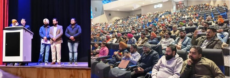 ਮੁੱਖ ਮੰਤਰੀ ਸਿਹਤ ਬੀਮਾ ਯੋਜ਼ਨਾ ਵਿਸ਼ਵ ਭਰ ‘ਚ ਇੱਕ ਨਿਵੇਕਲੀ ਪਹਿਲਕਦਮੀ : ਵਧੀਕ ਡਿਪਟੀ ਕਮਿਸ਼ਨਰ-ਬਠਿੰਡਾ