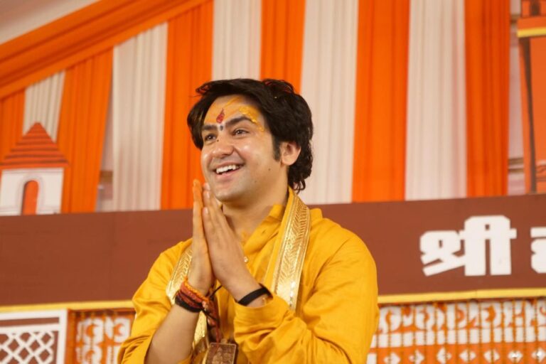 ਬਾਗ਼ੇਸ਼ਵਰ ਧਾਮ ਸਰਕਾਰ (ਪੰਡਿਤ ਧੀਰੇਂਦਰ ਕ੍ਰਿਸ਼ਨ ਸ਼ਾਸਤਰੀ ਜੀ) ਪਹਿਲੀ ਵਾਰ ਲੁਧਿਆਣਾ