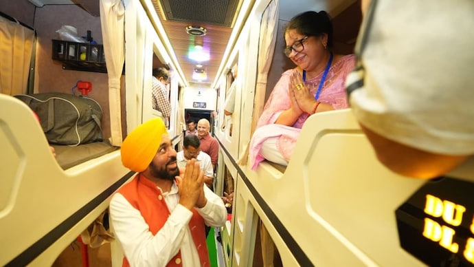 ਮੁੱਖ ਮੰਤਰੀ ਤੀਰਥ ਯਾਤਰਾ ਸਕੀਮ ਦਾ ਸੱਚ ਆਇਆ ਸਾਹਮਣੇ